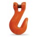 1/2" Clevis Grab  Hook , Grade 80- WLL 12,000 Lbs - USA